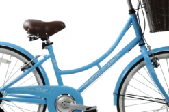 Ammaco Classique 24 Inch Wheel Kids Dutch Bike Blue -CycleKing Shop blue20clas203