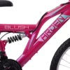 Arden Blush 24 Inch Wheel Kids Mountain Bike Pink -CycleKing Shop blush 24