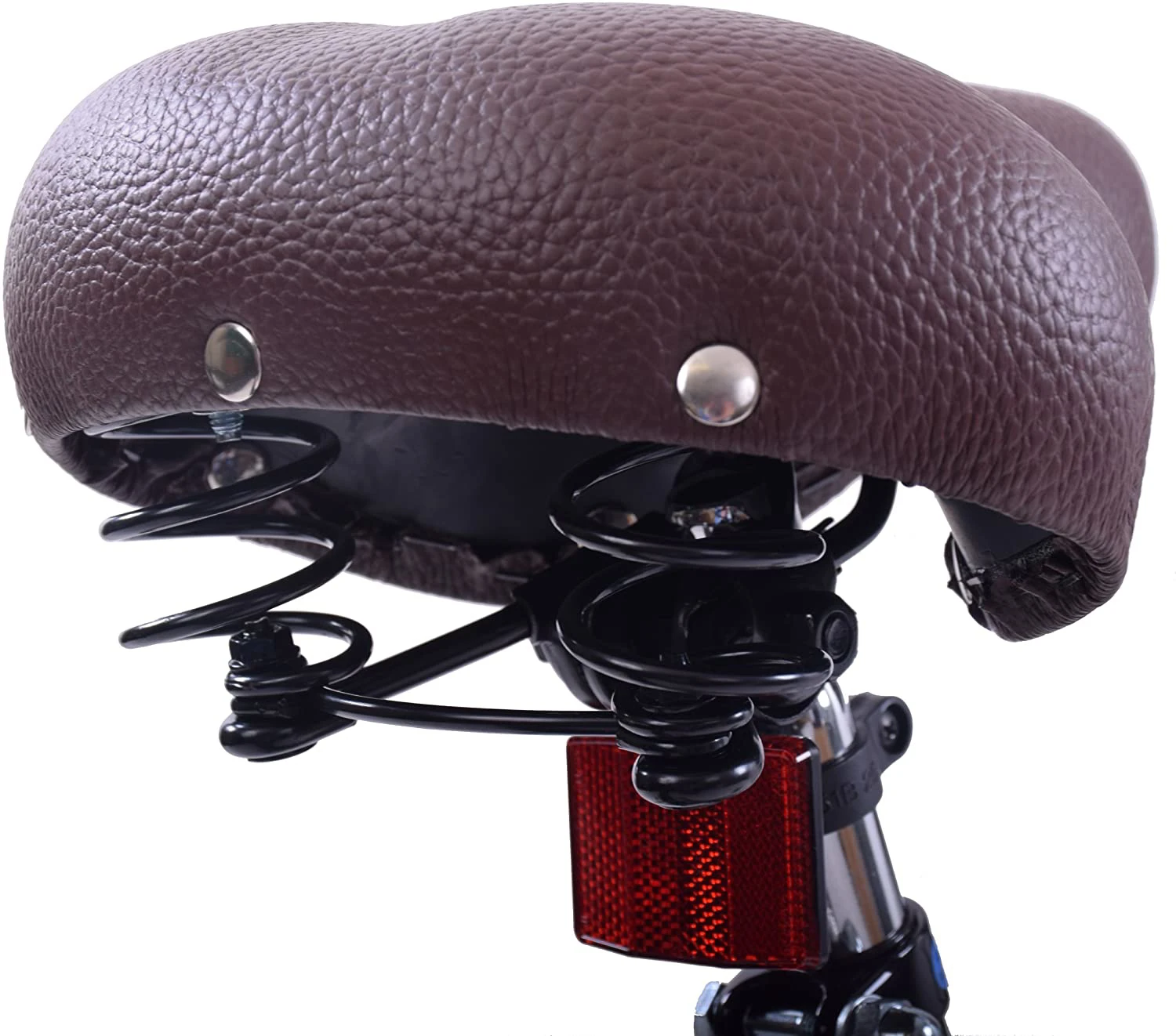 Ammaco Classique 24 Inch Wheel Kids Dutch Bike Black 7 Ammaco Classique 24 Inch Wheel Kids Dutch Bike Black - Image 5