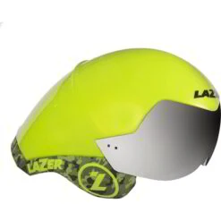Lazer Wasp Small Air Helmet In Yellow
