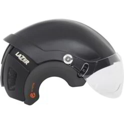 Lazer Anverz NTA E-Bike Helmet In Black