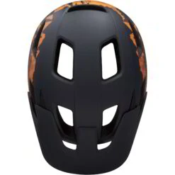 Lazer Chiru MIPS Helmet Black Orange -CycleKing Shop cz209001d