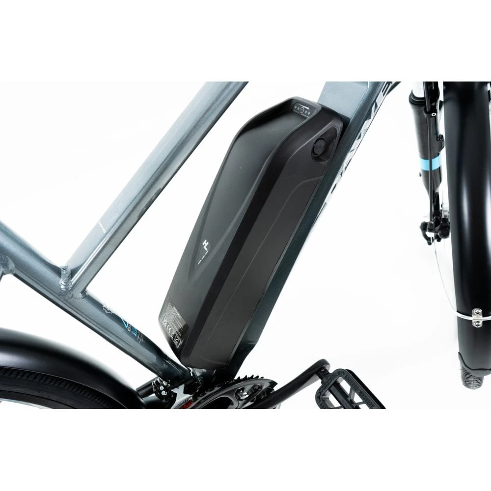 Dawes Mojav-E 700c Wheel Electric Bike Grey 7 Dawes Mojav-E 700c Wheel Electric Bike Grey - Image 5