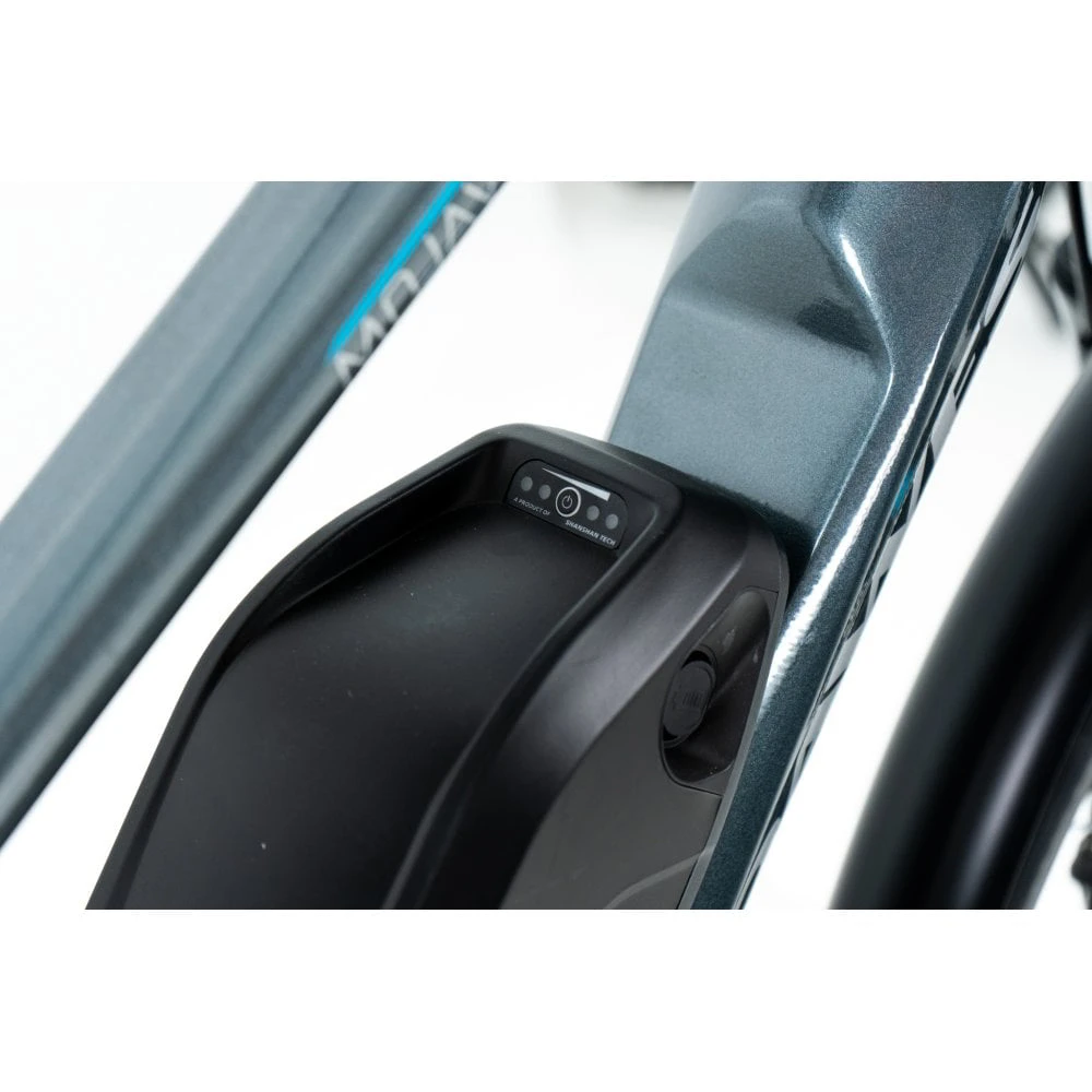 Dawes Mojav-E 700c Wheel Electric Bike Grey 6 Dawes Mojav-E 700c Wheel Electric Bike Grey - Image 4