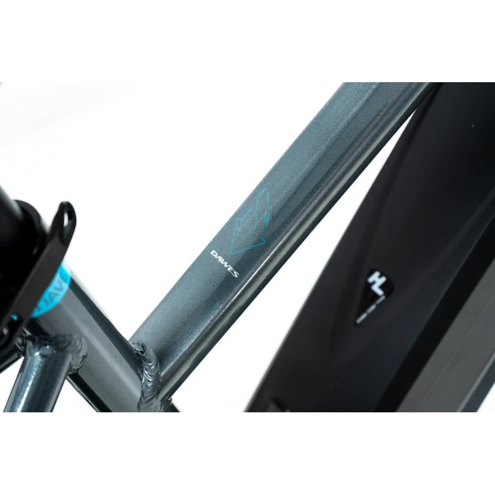 Dawes Mojav-E 700c Wheel Electric Bike Grey 4 Dawes Mojav-E 700c Wheel Electric Bike Grey - Image 2