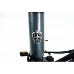 Dawes Mojav-E 700c Wheel Electric Bike Grey