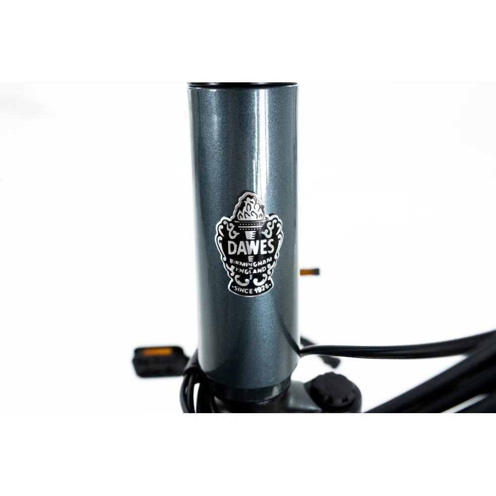 Dawes Mojav-E 700c Wheel Electric Bike Grey 3 Dawes Mojav-E 700c Wheel Electric Bike Grey