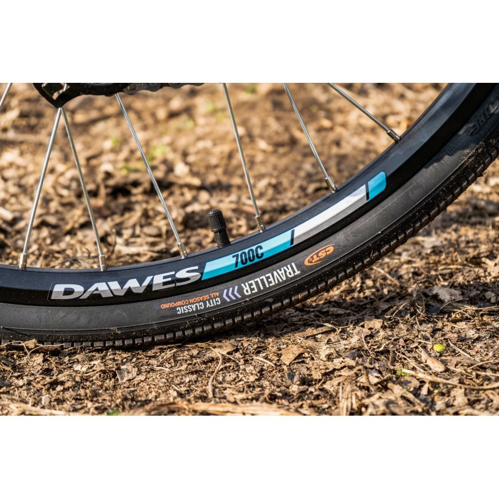 Dawes Mojav-E 700c Wheel Electric Bike Grey 9 Dawes Mojav-E 700c Wheel Electric Bike Grey - Image 7