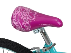 Schwinn Elm 18 Inch Wheel Kids Bike Teal Green -CycleKing Shop elm2018206