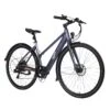 EMU Evo Step Through 700c Wheel Electric Bike Metallic Blue