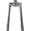 20 Inch Fork Threaded Chrome -CycleKing Shop f100c