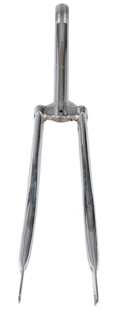 CycleKing Shop 15 20 Inch Fork Threaded Chrome