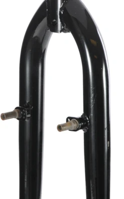 26 X 1 3/8 Inch Threaded Fork Black 6 26 X 1 3/8 Inch Threaded Fork Black -CycleKing Shop f1257b