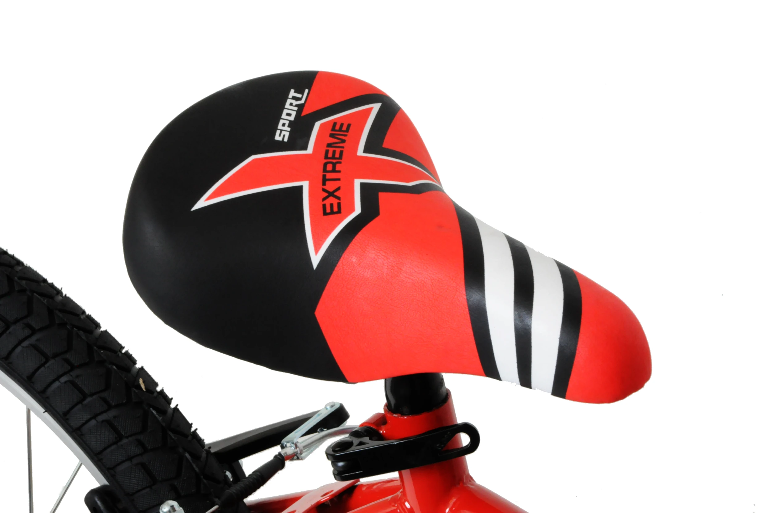 Professional Flex 20 Inch Wheel Kids Bike Red 5 Professional Flex 20 Inch Wheel Kids Bike Red - Image 3