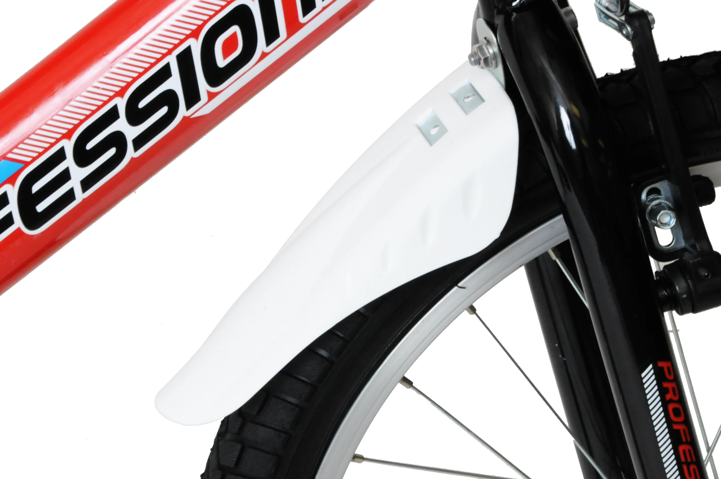 Professional Flex 20 Inch Wheel Kids Bike Red 4 Professional Flex 20 Inch Wheel Kids Bike Red - Image 2