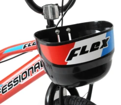 Professional Flex 20 Inch Wheel Kids Bike Red