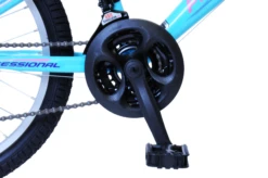 Professional Flic 20 Inch Wheel Mountain Bike Blue -CycleKing Shop flica