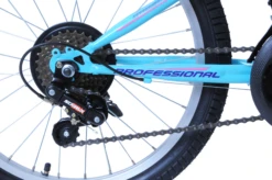Professional Flic 20 Inch Wheel Mountain Bike Blue -CycleKing Shop flicd