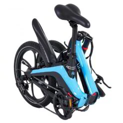 Li-Fe Flo Electric Folding Bike Blue -CycleKing Shop flo electric folding bike p384 3531 image