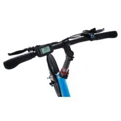 Li-Fe Flo Electric Folding Bike Blue -CycleKing Shop flo electric folding bike p384 3533 image