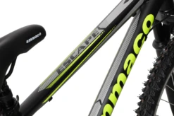 Ammaco Escape 26 Inch Wheel Mountain Bike Black And Green 8 Ammaco Escape 26 Inch Wheel Mountain Bike Black And Green -CycleKing Shop green ammaco bike 5 4