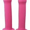 Ammaco BMX Flange Handlebar Grips Pink 1 Ammaco BMX Flange Handlebar Grips Pink -CycleKing Shop grips pink