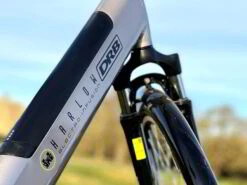 Dallingridge Harlow 700c Wheel Electric Bike Silver -CycleKing Shop harlowf