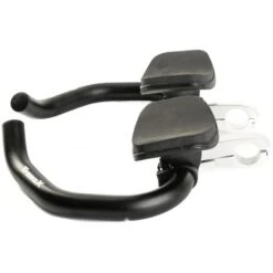 Tranz X Triathlon Handlebars Alloy Black -CycleKing Shop hb806a