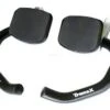 Tranz X Triathlon Handlebars Alloy Black 1 Tranz X Triathlon Handlebars Alloy Black -CycleKing Shop hb806d