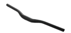 Zoom MTB Handlebar 31.8mm Black Alloy -CycleKing Shop hb9