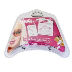 Barbie Bike Helmet 46-52cm Pink