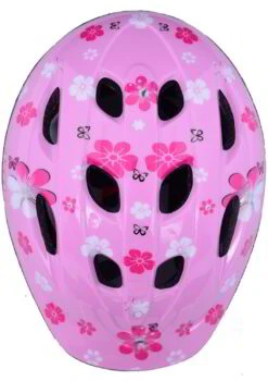 Ammaco Izzie 48-52cm Helmet Pink 10 Ammaco Izzie 48-52cm Helmet Pink -CycleKing Shop he403b
