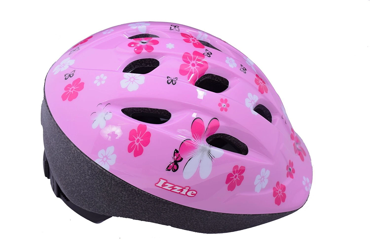 Ammaco Izzie 48-52cm Helmet Pink 4 Ammaco Izzie 48-52cm Helmet Pink - Image 2