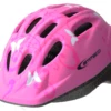 Ammaco Butterfly Pink Helmet 48-52cm 2 Ammaco Butterfly Pink Helmet 48-52cm -CycleKing Shop he417b 2