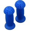 Ammaco Replacement Kids Blue Handlebar Grips 1 Ammaco Replacement Kids Blue Handlebar Grips -CycleKing Shop hg015bl