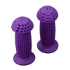 Ammaco Replacement Kids Purple Handlebar Grips