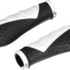 XLC Ergonomic Lock On Handlebar Grips Black -CycleKing Shop hg7351