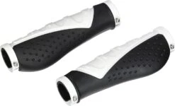 XLC Ergonomic Lock On Handlebar Grips Black