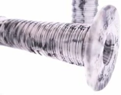 Diamondback Team BMX Flange Grips White 8 Diamondback Team BMX Flange Grips White -CycleKing Shop hg785wbA