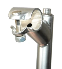 Handlebar Quill Stem 22.2mm Forks Silver -CycleKing Shop hs108