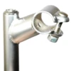 Handlebar Quill Stem 22.2mm Forks Silver -CycleKing Shop hs108C