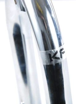 CycleKing Shop 13 16 Inch BMX Fork Threaded 1 Inch Chrome