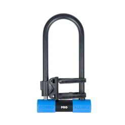 Oxford Alarm-D Pro 320 X 173mm Shackle Lock -CycleKing Shop lk348a