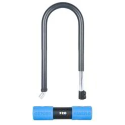 Oxford Alarm-D Pro 320 X 173mm Shackle Lock -CycleKing Shop lk348e