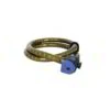 Oxford Arma 18 Armoured Cable Lock 18mm X 1.2m 1 Oxford Arma 18 Armoured Cable Lock 18mm X 1.2m -CycleKing Shop lk9296