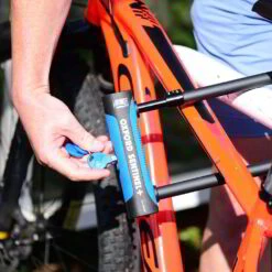 Oxford Sentinel Pro Duo U-Lock 320mm X 177mm + Cable -CycleKing Shop lk9326C