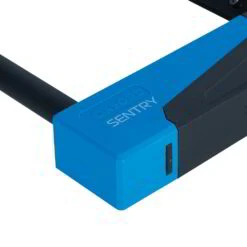 Oxford Sentry Duo U-Lock 275mm X 110mm + Cable -CycleKing Shop lk9329d