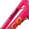 Ammaco Lush 24 Inch Wheel Kids Mountain Bike Pink -CycleKing Shop lush 24e