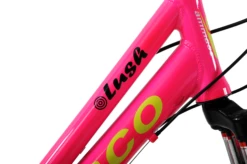 CycleKing Shop 42 Ammaco Lush 24 Inch Wheel Kids Mountain Bike Pink