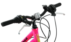 Ammaco Lush 24 Inch Wheel Kids Mountain Bike Pink 14 Ammaco Lush 24 Inch Wheel Kids Mountain Bike Pink -CycleKing Shop lush 24g